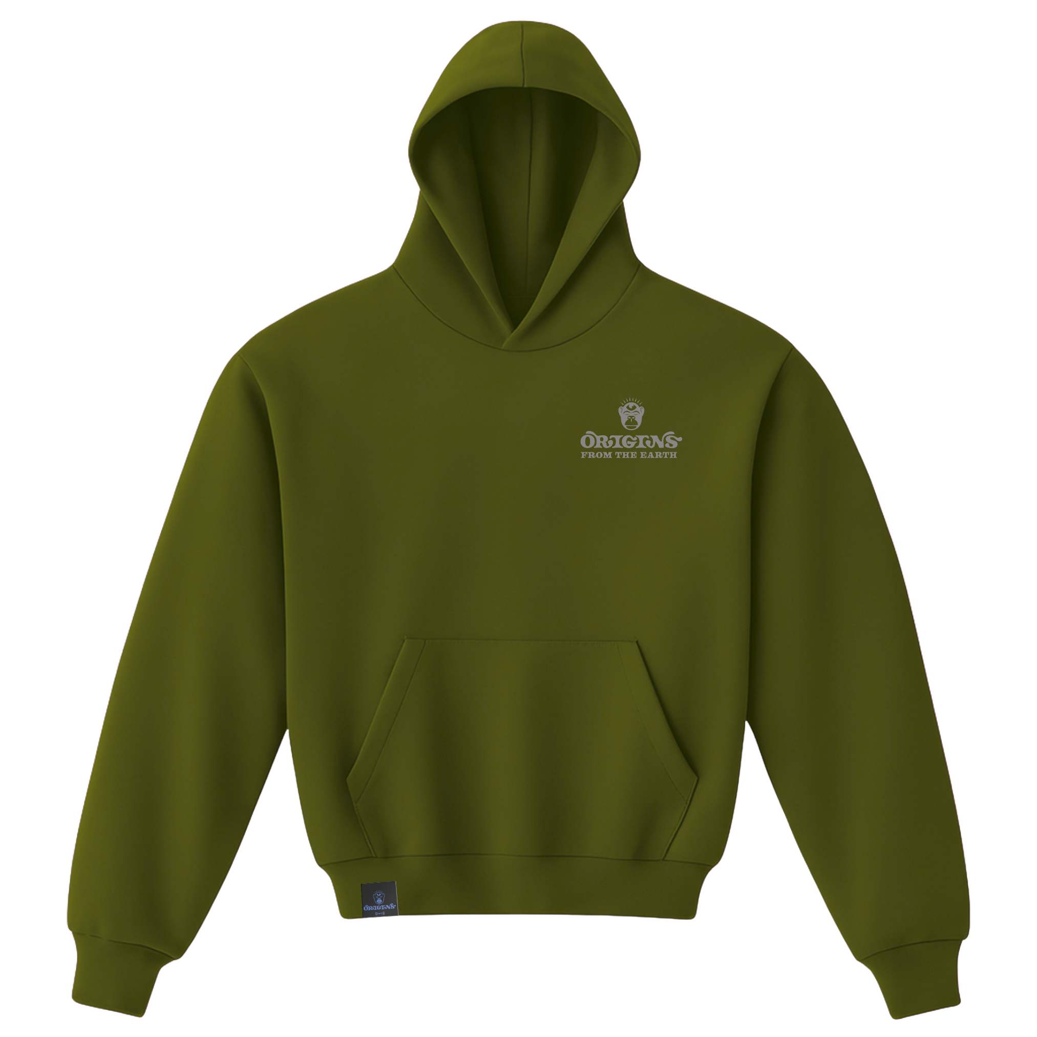 Earth Origins - Earth Tones Hoodie