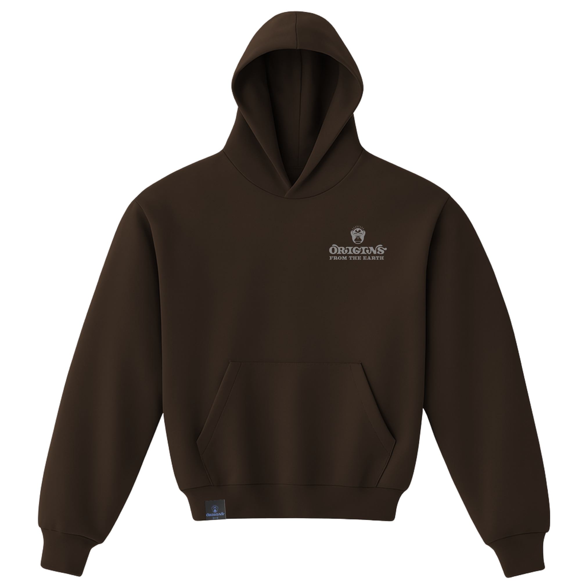 Earth Origins - Earth Tones Hoodie
