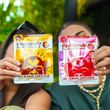 Strawberries and Cream White Chocolate Pack