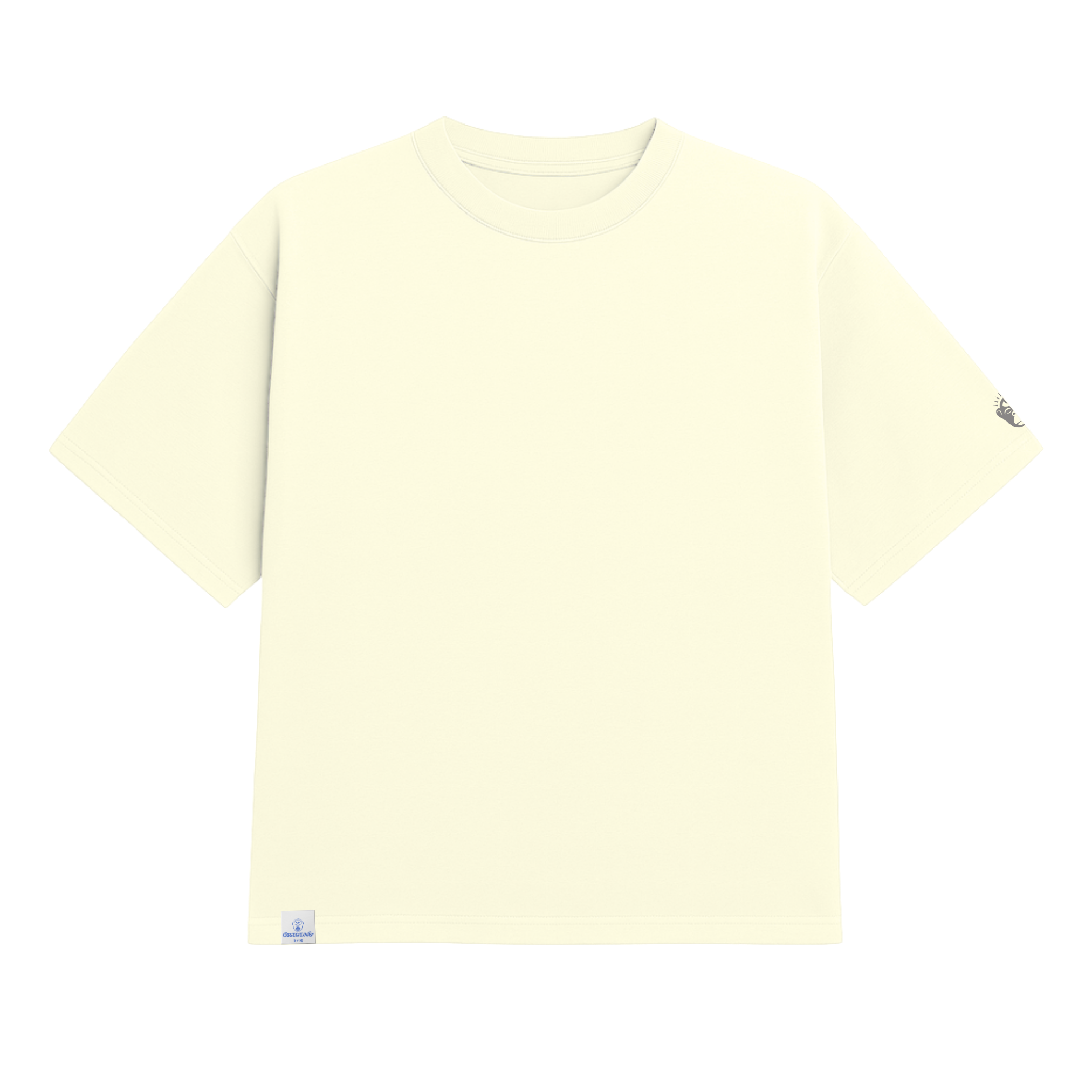 Earth Origins - Earth Tones Heavy T-Shirt