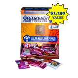 WHOLESALE: Origins Value Box Pack (100 pieces per box)