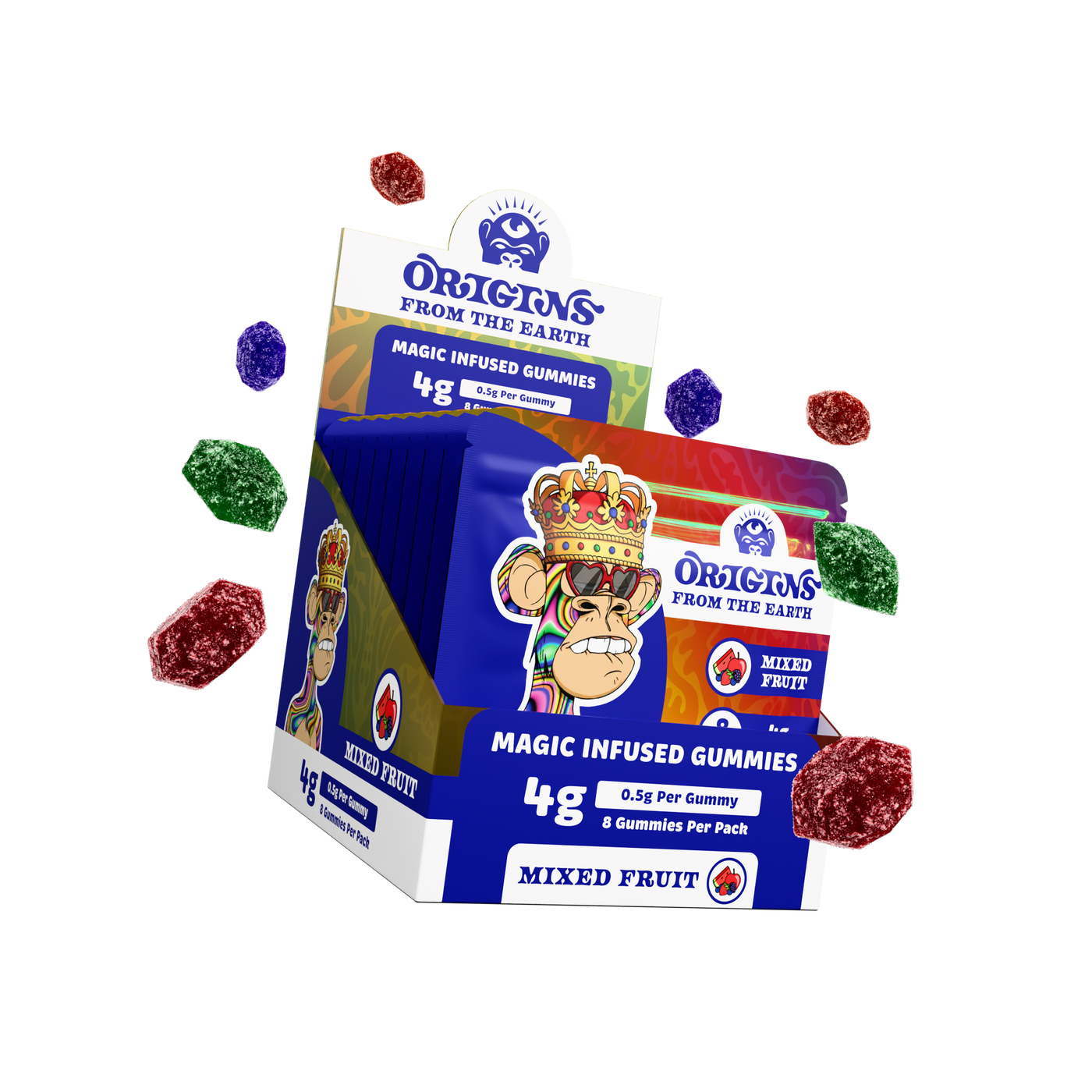 Origins Magic Infused Gummies