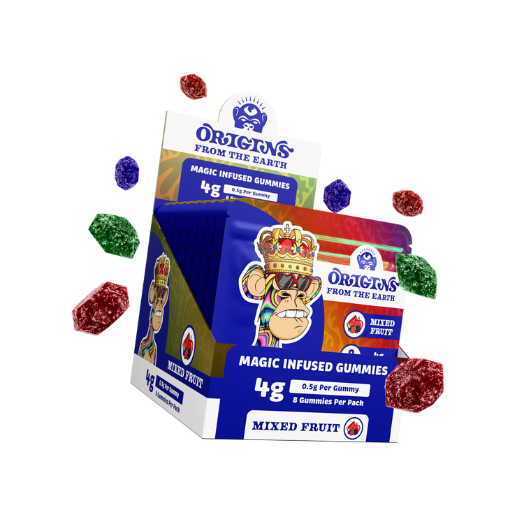 Origins Magic Infused Gummies
