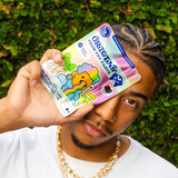 WHOLESALE: Doodles Mixed Berry Chocolate Case Pack (10 bags)