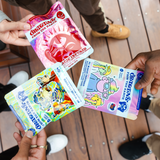 WHOLESALE: Doodles Mixed Berry Chocolate Case Pack (10 bags)