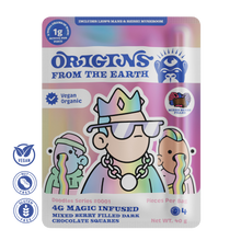 Doodles Mixed Berry Chocolate Pack