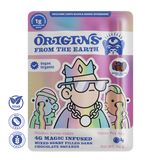 WHOLESALE: Doodles Mixed Berry Chocolate Case Pack (10 bags)