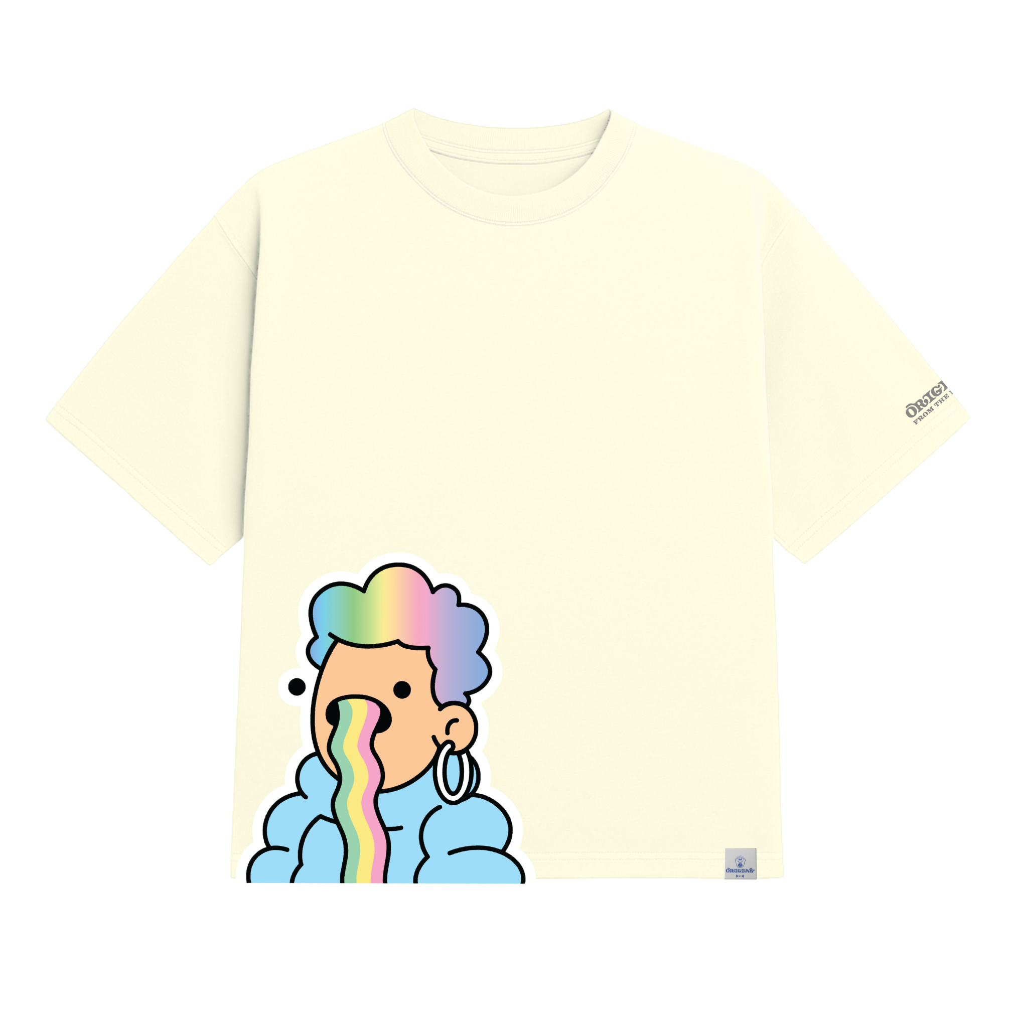 Doodle 2.0 Heavy Tee