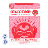 WHOLESALE: Strawberries and Cream White Chocolate Case Pack (10 bags)