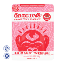 Strawberries and Cream White Chocolate Pack