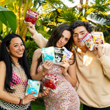 WHOLESALE: Budder Cup Dark Chocolate Case Pack (10 bags)