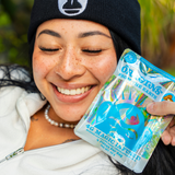 WHOLESALE: Budder Cup Dark Chocolate Case Pack (10 bags)