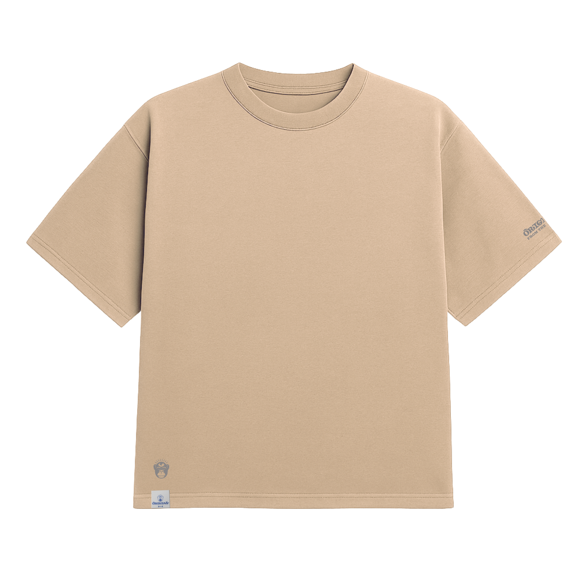 Earth Origins - Classic Heavy T-Shirt