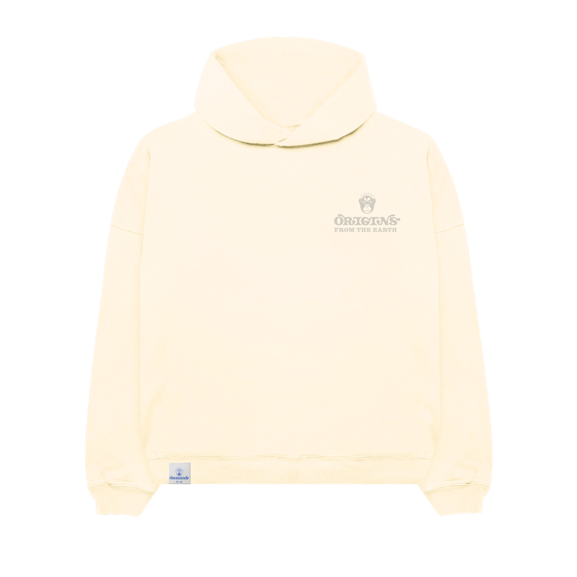 Origins Ultra Heavy Hoodie
