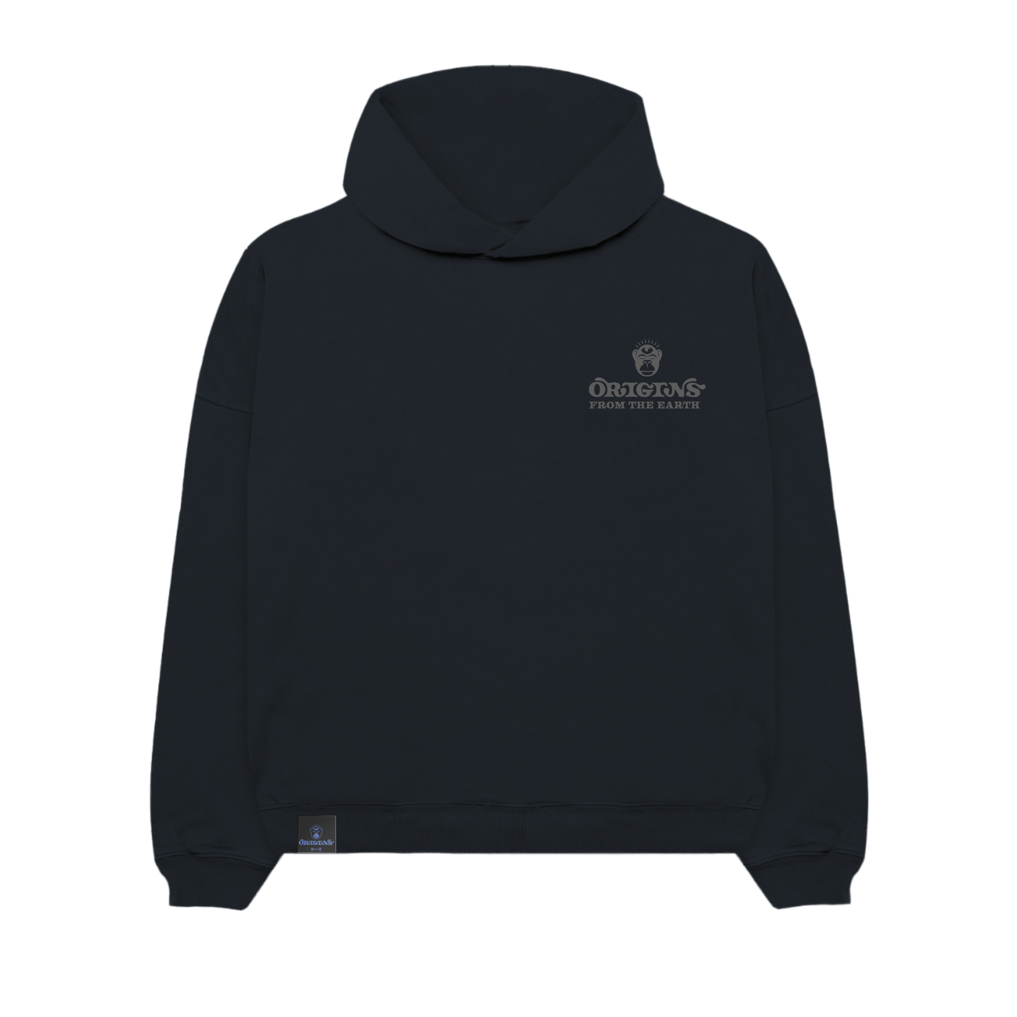 Origins Ultra Heavy Hoodie