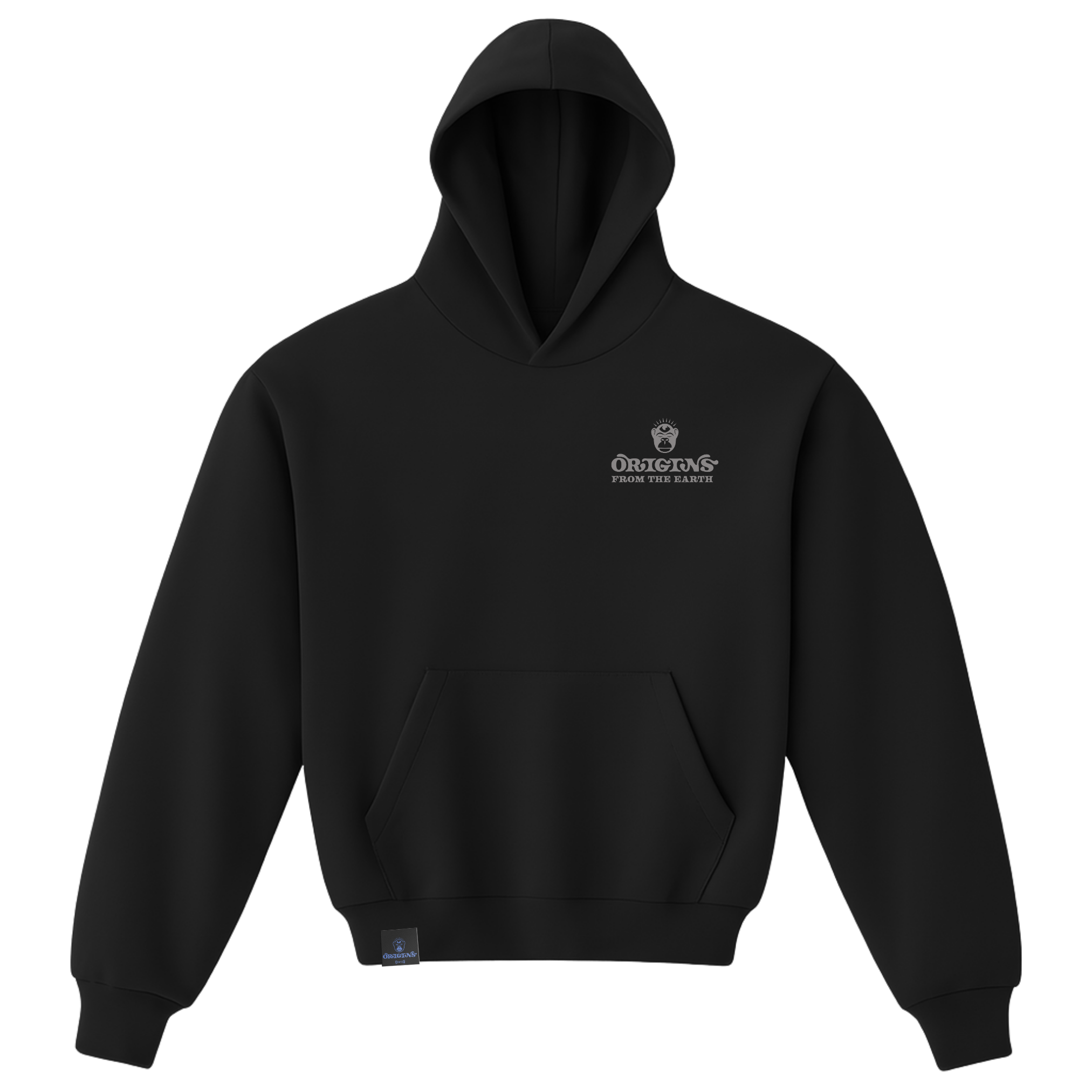 Earth Origins - Earth Tones Hoodie