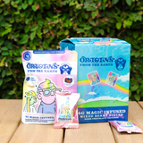 WHOLESALE: Doodles Mixed Berry Chocolate Case Pack (10 bags)